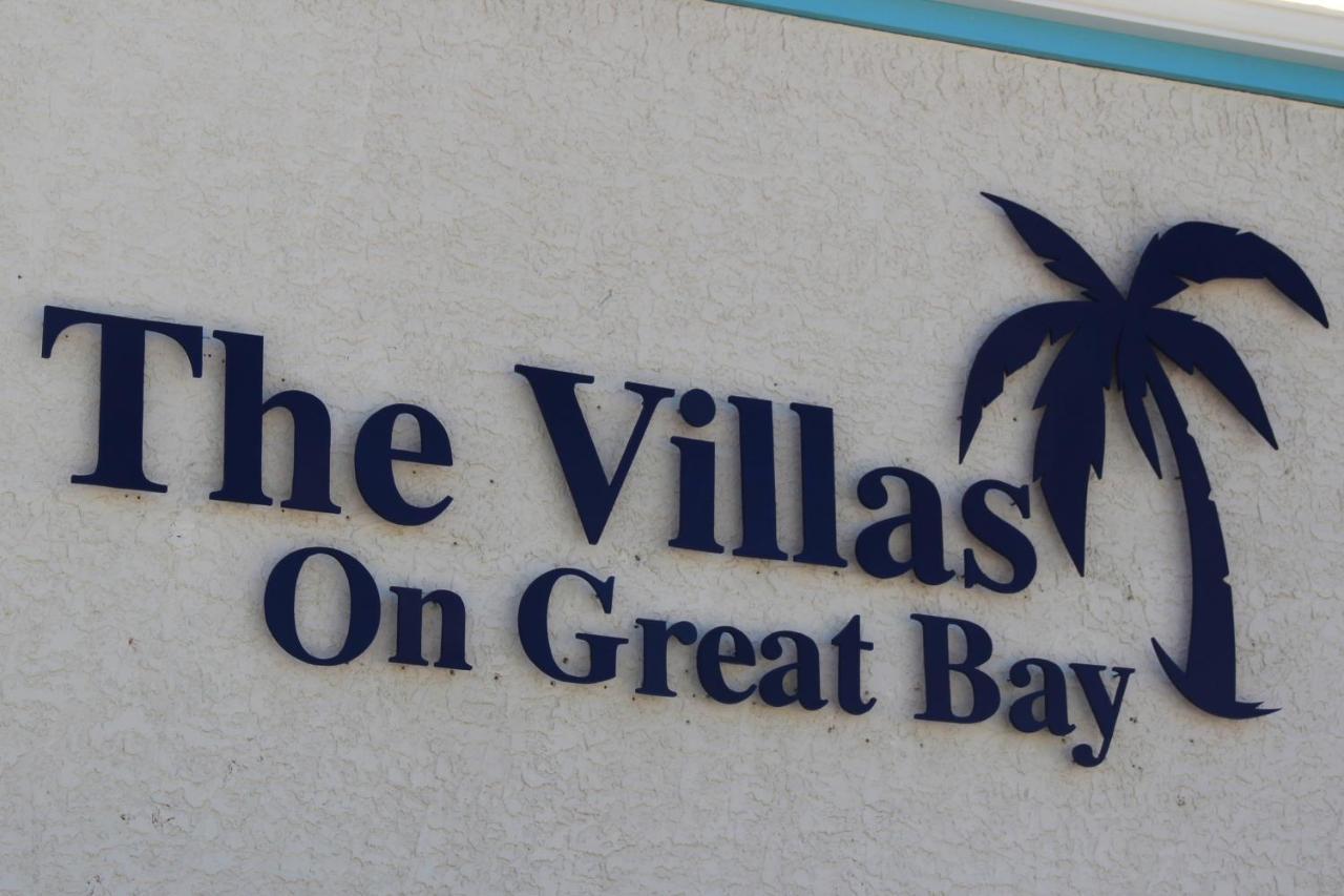 פיליפסבורג The Villas On Great Bay, Villa Lavinia #9 מראה חיצוני תמונה