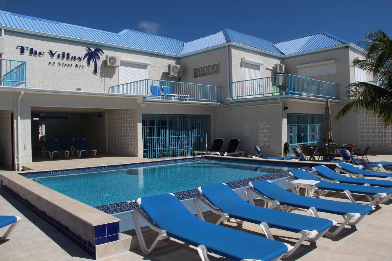פיליפסבורג The Villas On Great Bay, Villa Lavinia #9 מראה חיצוני תמונה
