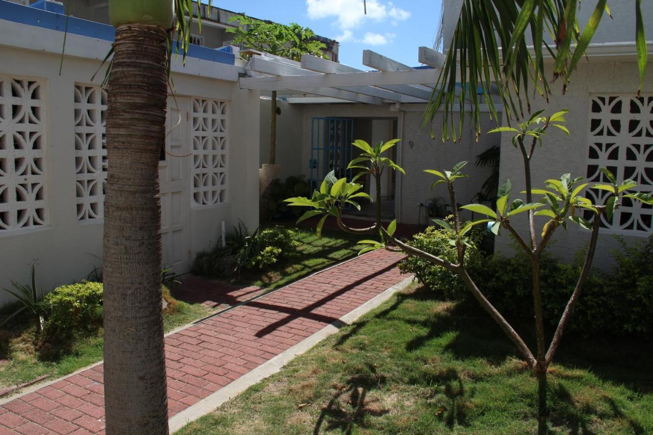 פיליפסבורג The Villas On Great Bay, Villa Lavinia #9 מראה חיצוני תמונה