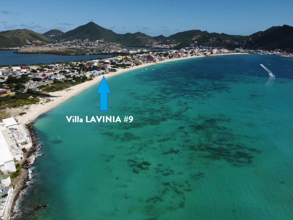 פיליפסבורג The Villas On Great Bay, Villa Lavinia #9 מראה חיצוני תמונה